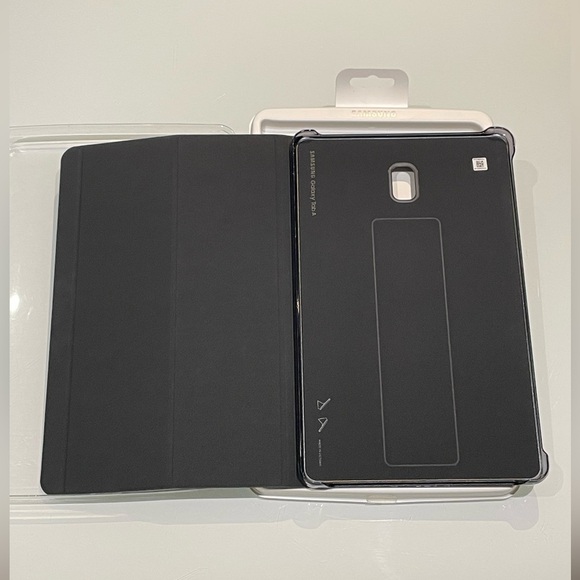 *NEW* Samsung Galaxy Tab A (2018, 10.5") Book Cover with Two Viewing Modes - Picture 11 of 14